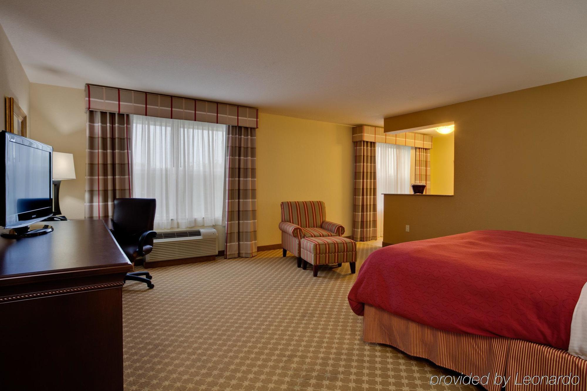 Country Inn & Suites By Radisson, Tampa Airport North, Fl Номер фото